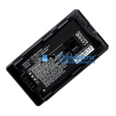 Batería para Panasonic HDC-HS300 HDC-TM300 HDC-HS250 VW-VBG6GK [Batería de repuesto]